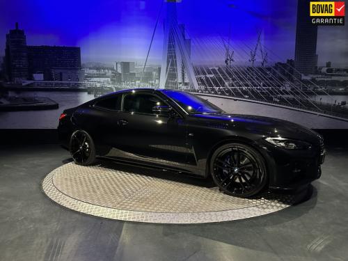 BMW 4 Serie coupé 430i m-sport *led*camera*