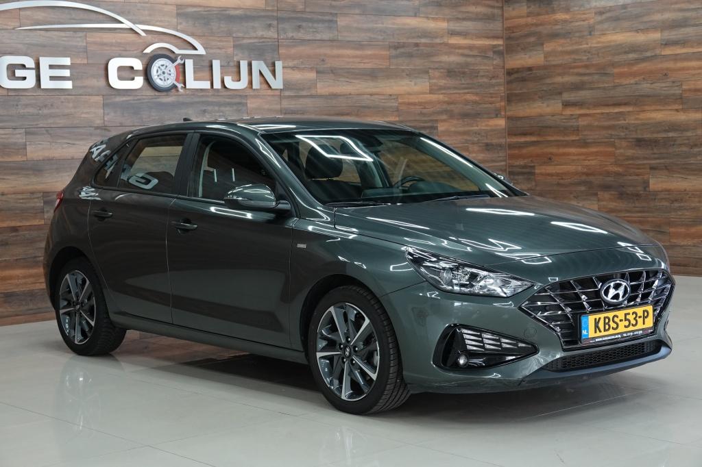 Hyundai I 30 1.0 t-gdi mhev | camera | cruise | carplay | pdc |