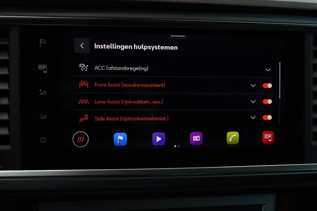 Seat Ateca 1.5 tsi fr business intense dsg7 150pk