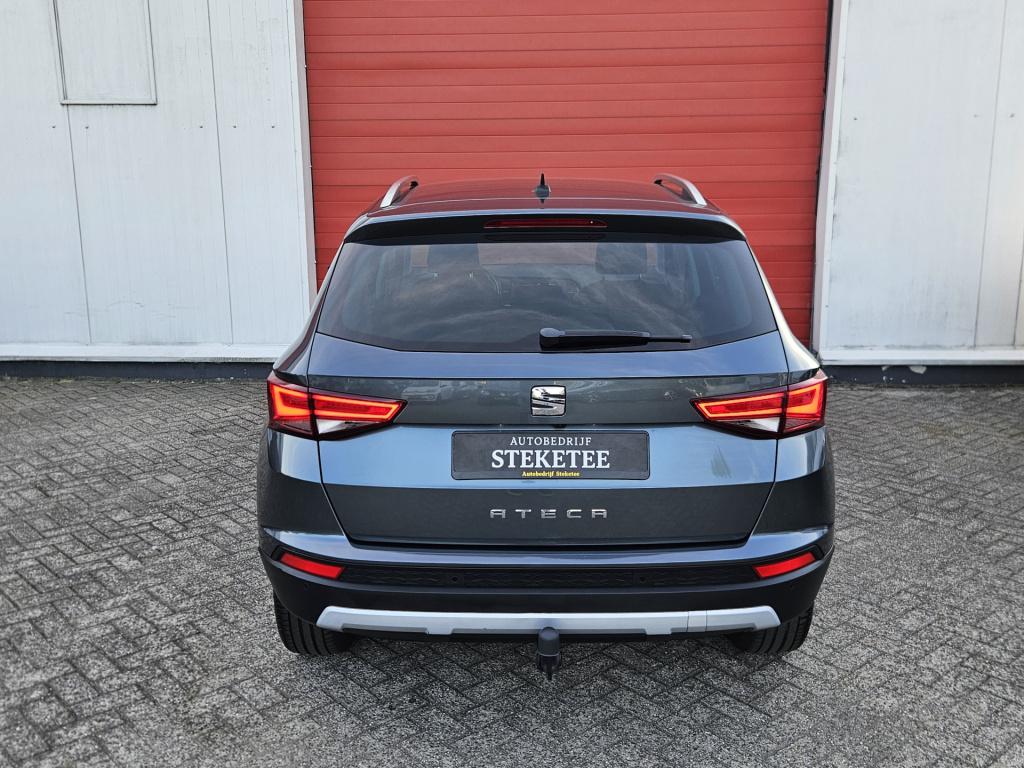 Seat Ateca 1.5 tsi xcellence | elek. trekhaak | cruise. rijklaar inclusief 
