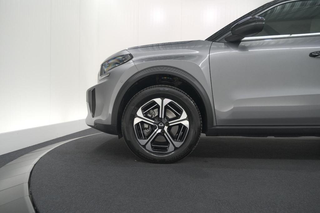 Citroen C3 Aircross 1.2 hybrid 145pk max | camera | dodehoekdetectie | navi