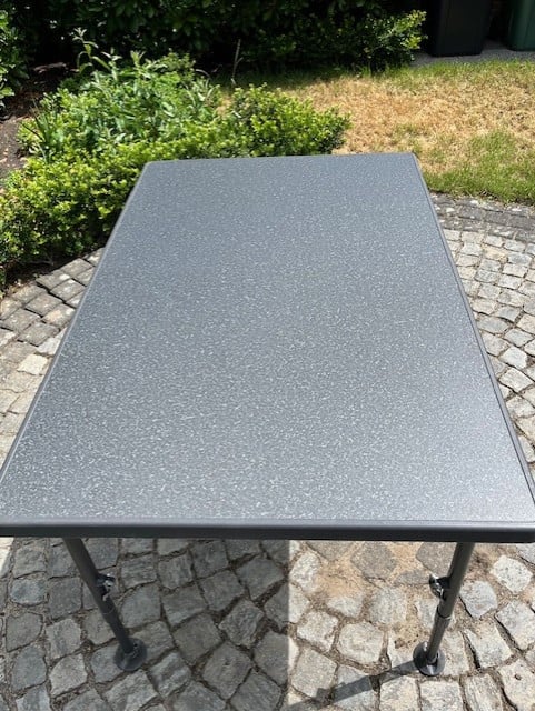 Campingtafel Westfield 120x80 cm
