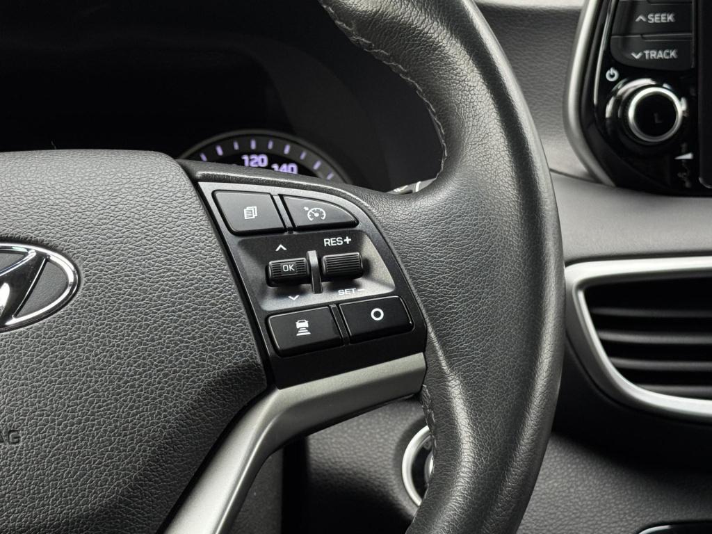 Hyundai Tucson 1.6 t-gdi premium automaat incl. trekhaak!