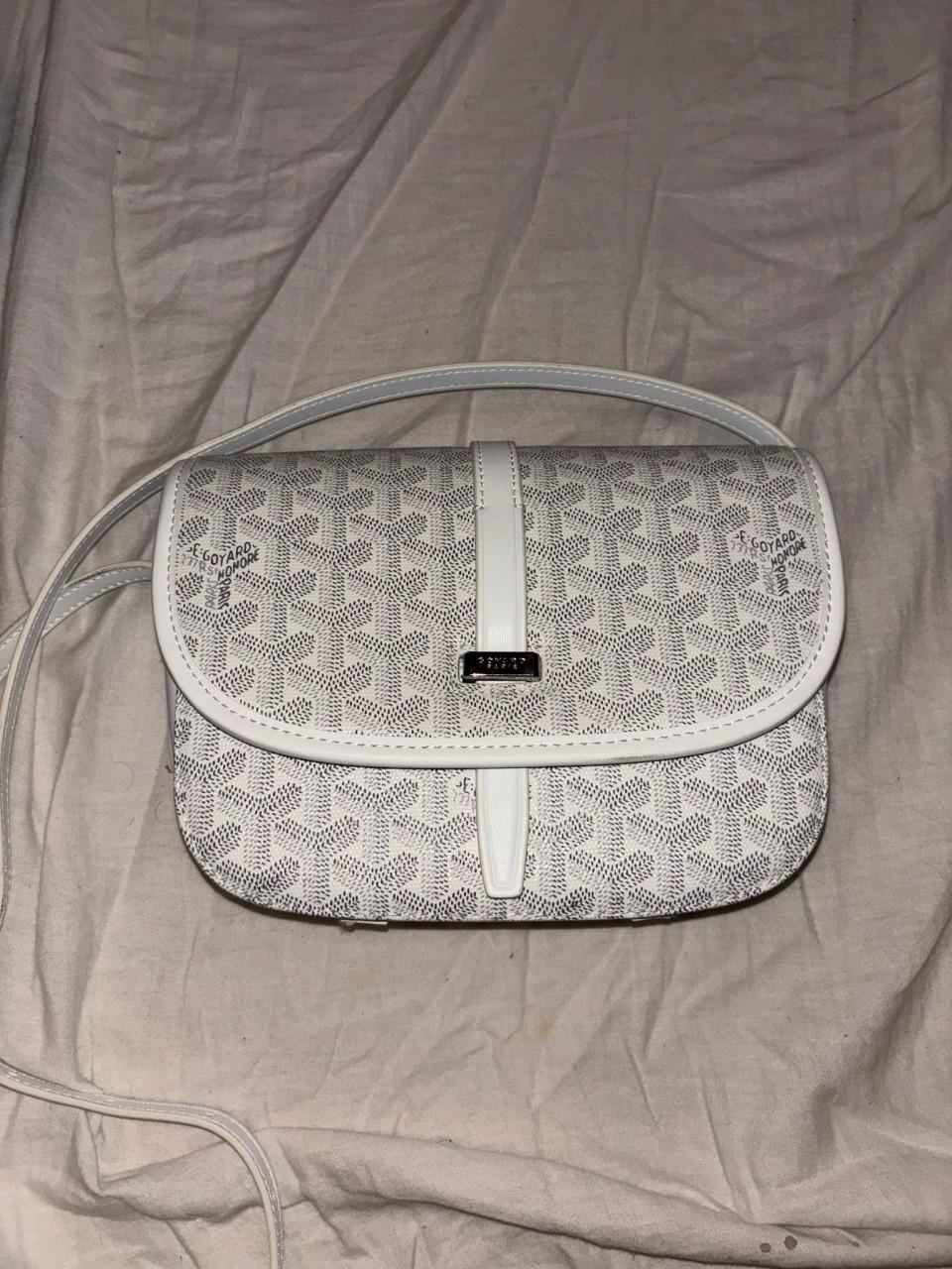Goyard belverde pm tasje