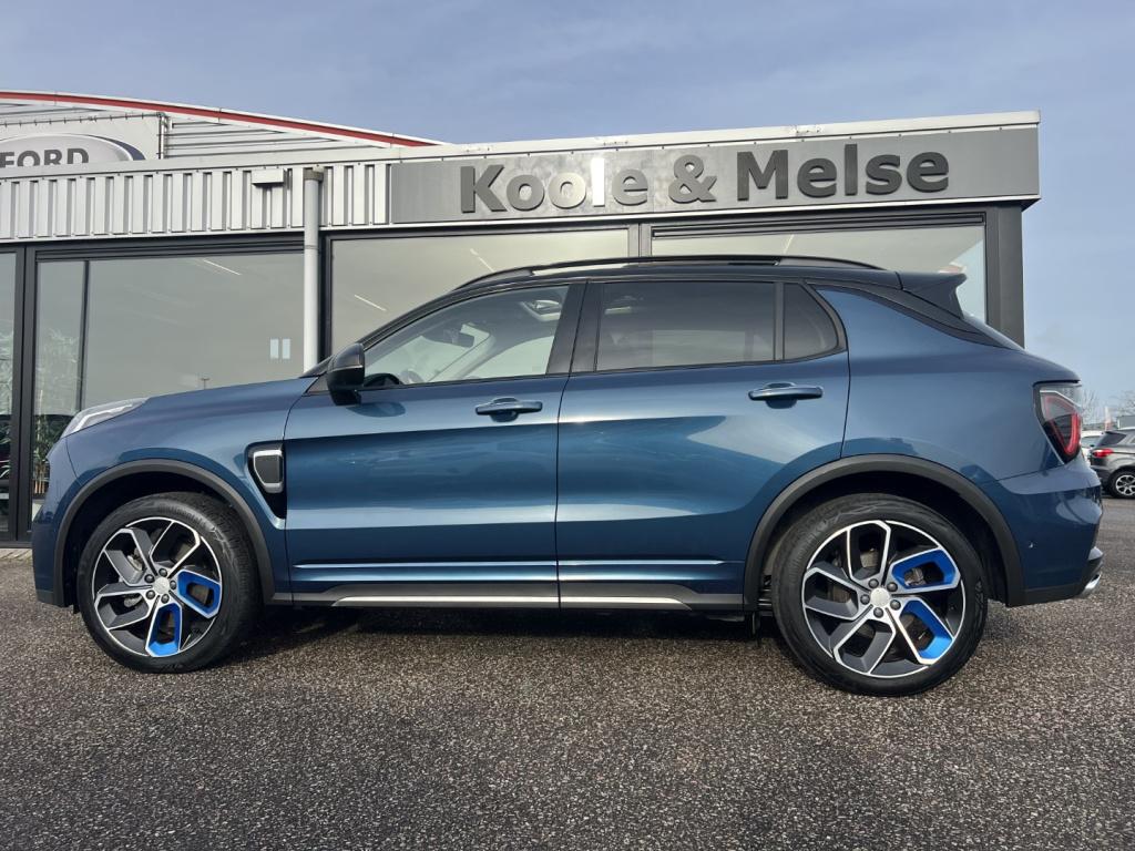 Lynk & Co 01 1.5 261pk phev plug in hybrid , pano dak,car play, adaptive cc