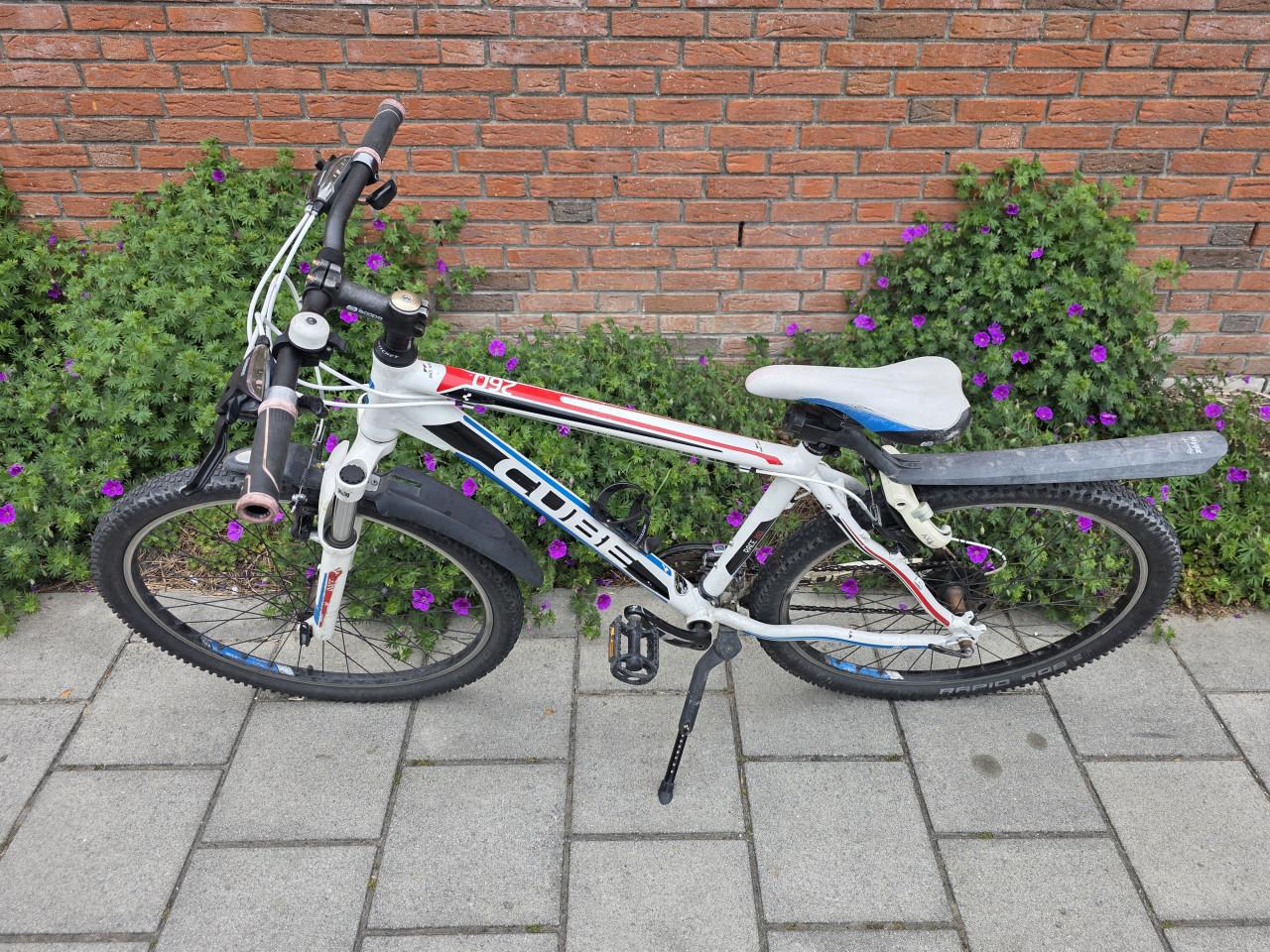 CUBE | DIVERSE MATEN | 24 INCH | 27.5 INCH | 29 INCH