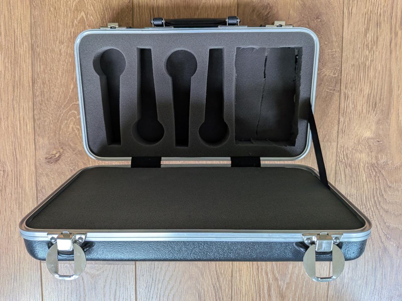 Koffers voor muziekinstrumenten