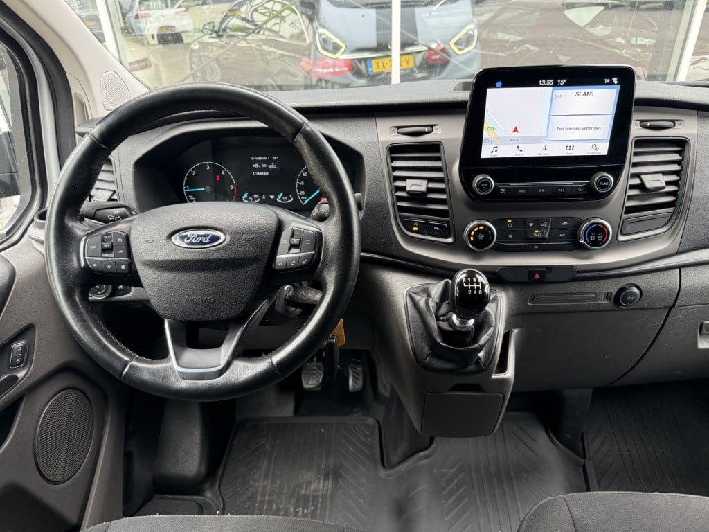 Ford Transit Custom 280 2.0 tdci l1h1 raptor | zb edition | 18'' | treeplan