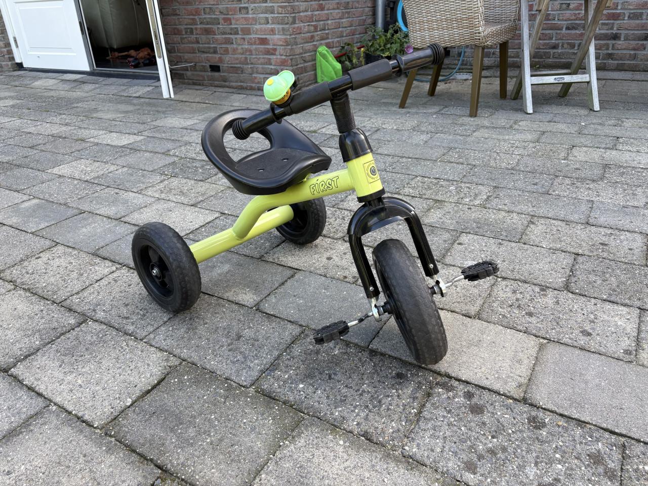 Driewieler
