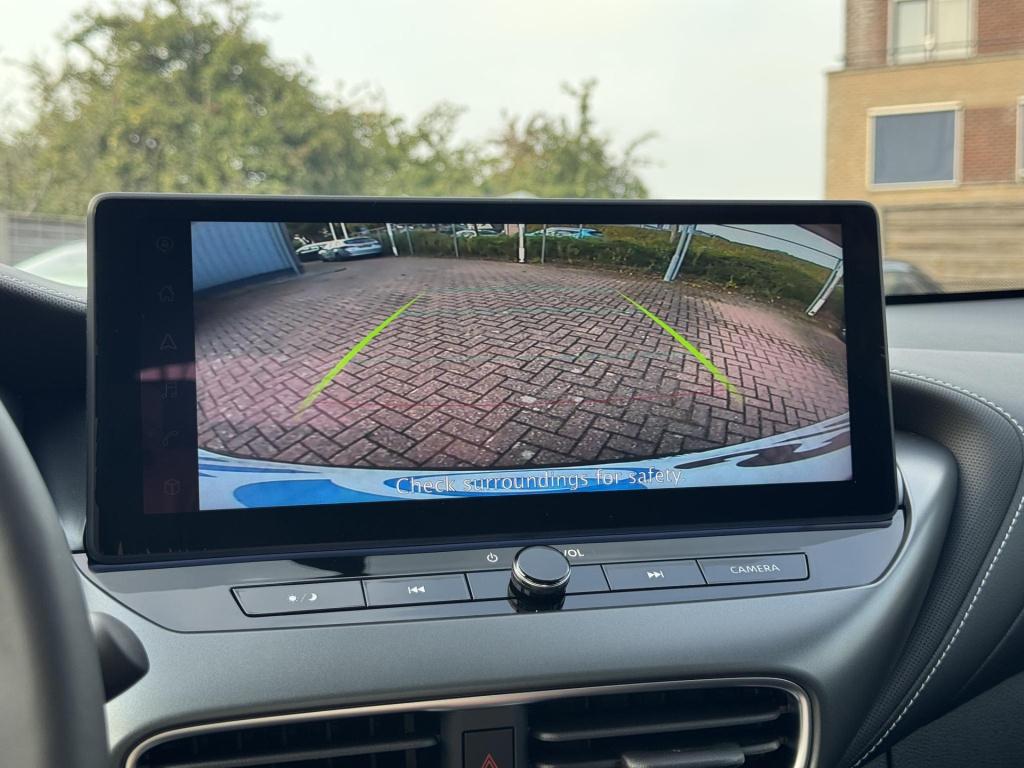 Nissan Juke 1.6 hybrid n-connecta € 7.250 voorraadkorting op=op