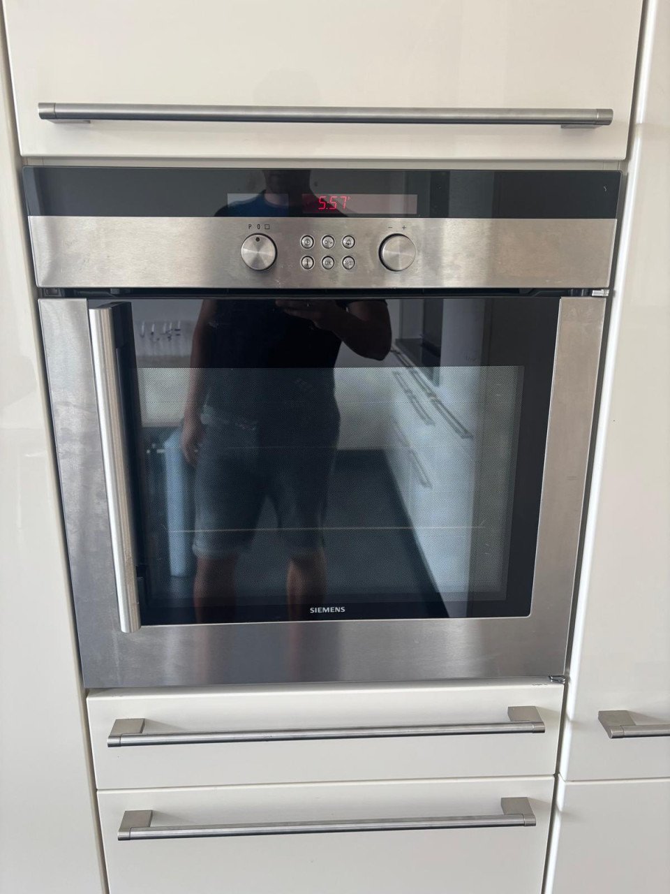 Keuken / hoekkeuken/ bieden