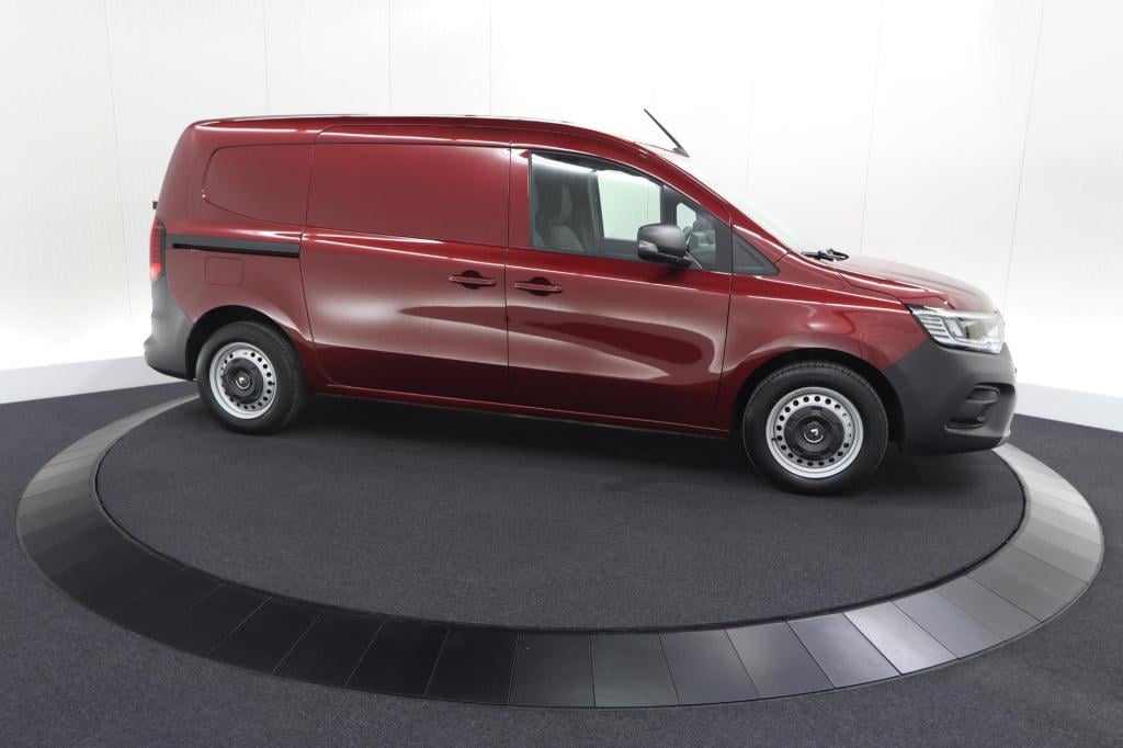 Renault Kangoo e-tech extra l2 22 kw 44 kwh | 98,9% soh | klaar voor elke k