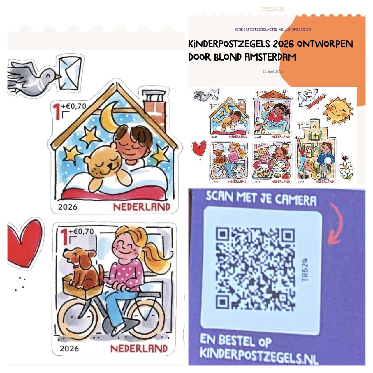Kinderpostzegels