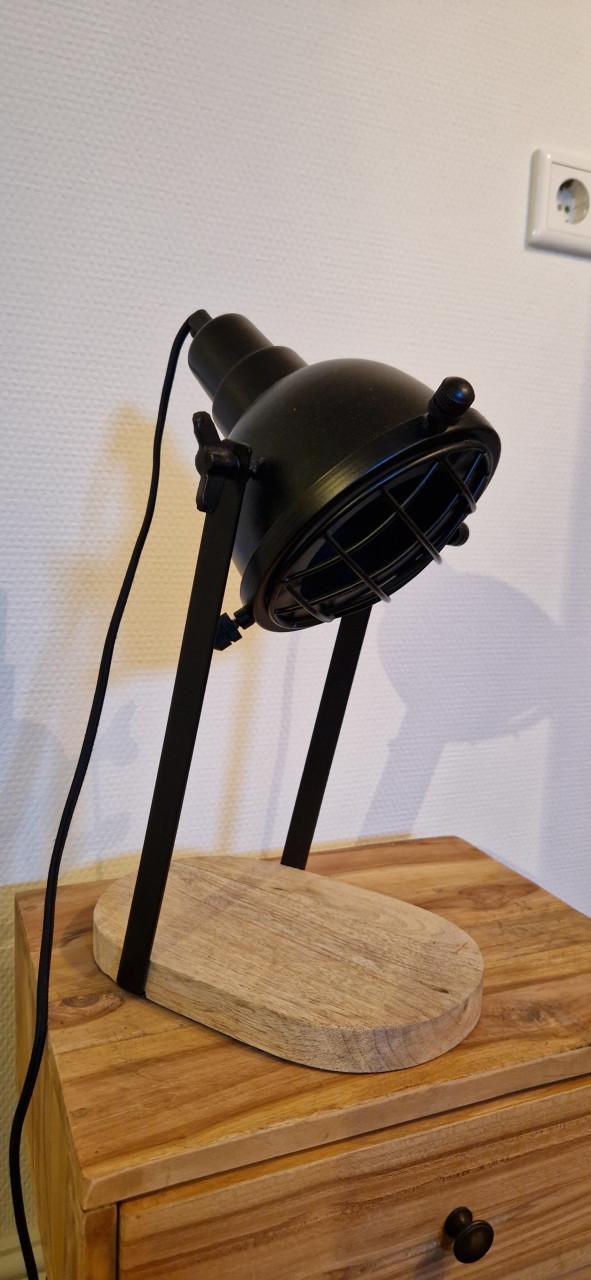 Meubels en lampen