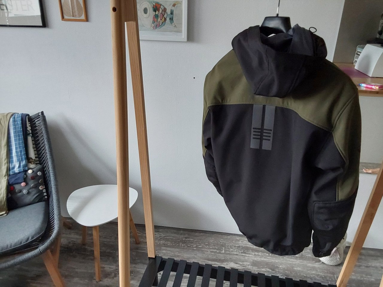 Motorhoodie