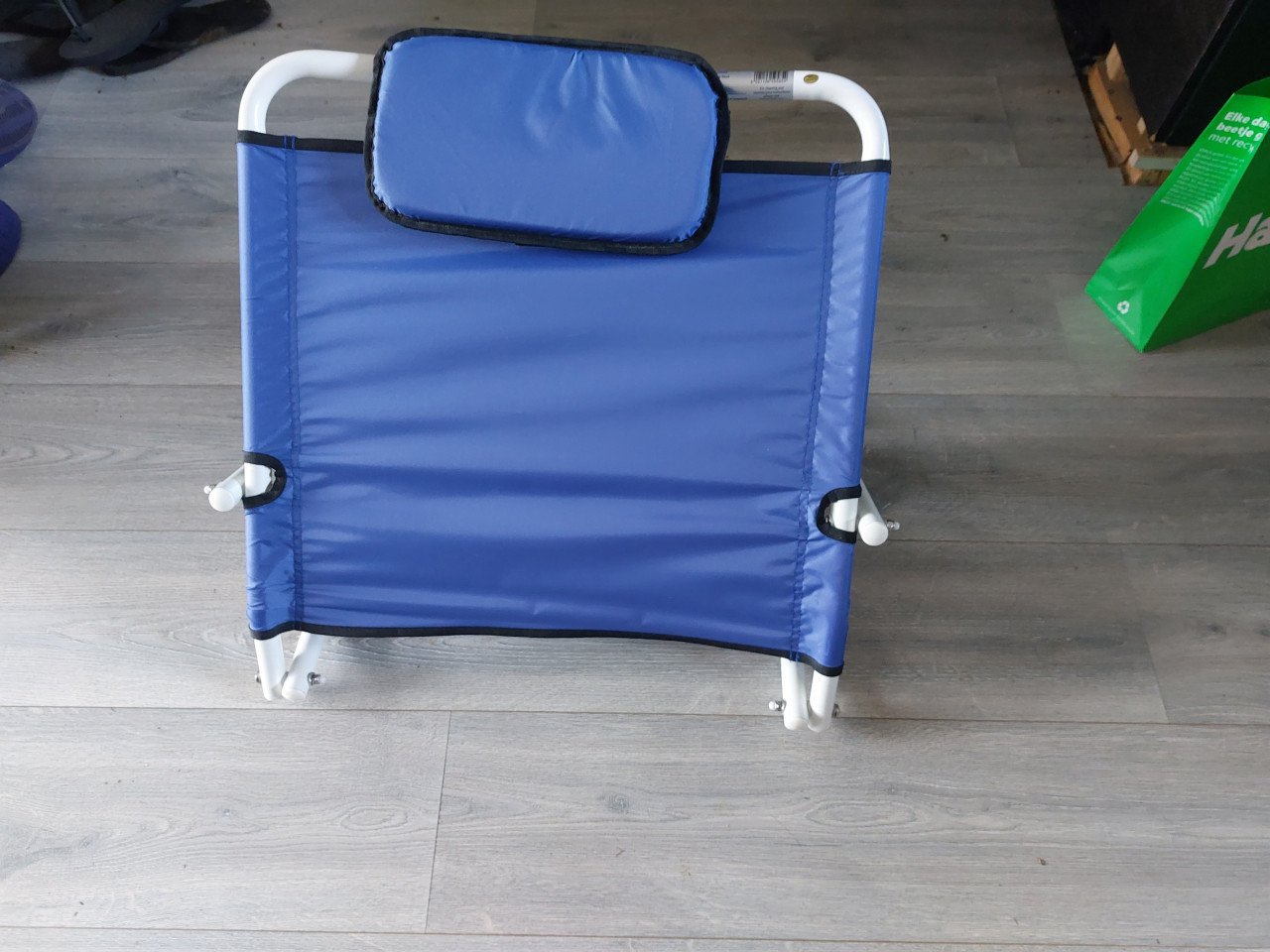 Aidapt rugsteun voor in bed