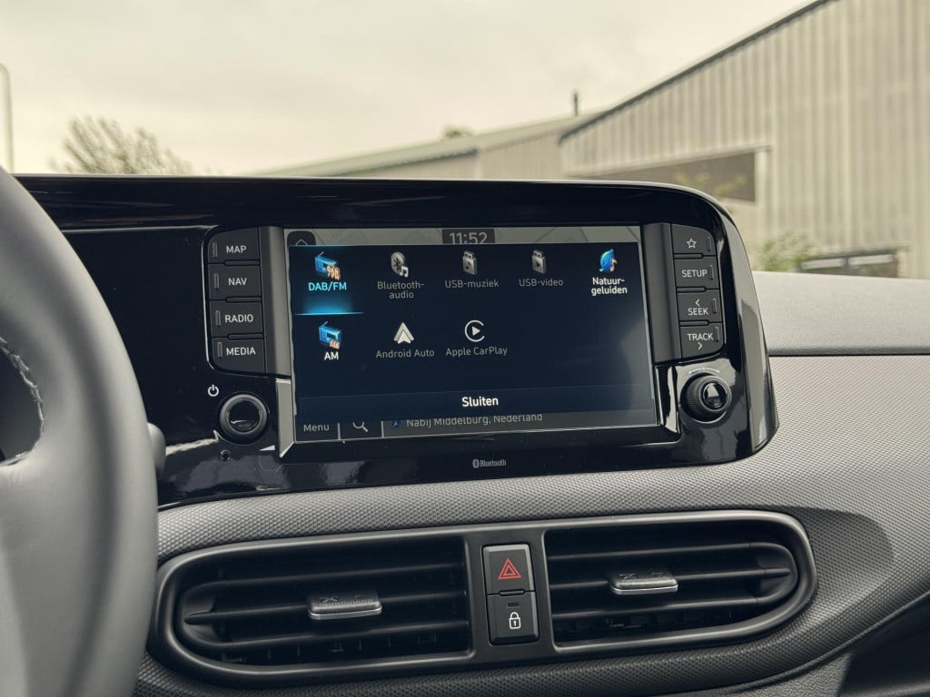 Hyundai I 10 1.0 comfort smart 5-zits