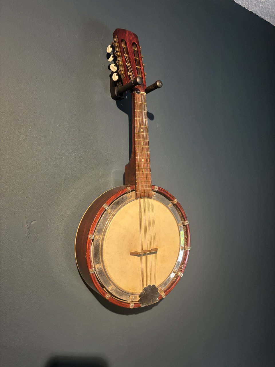 Banjo mandoline