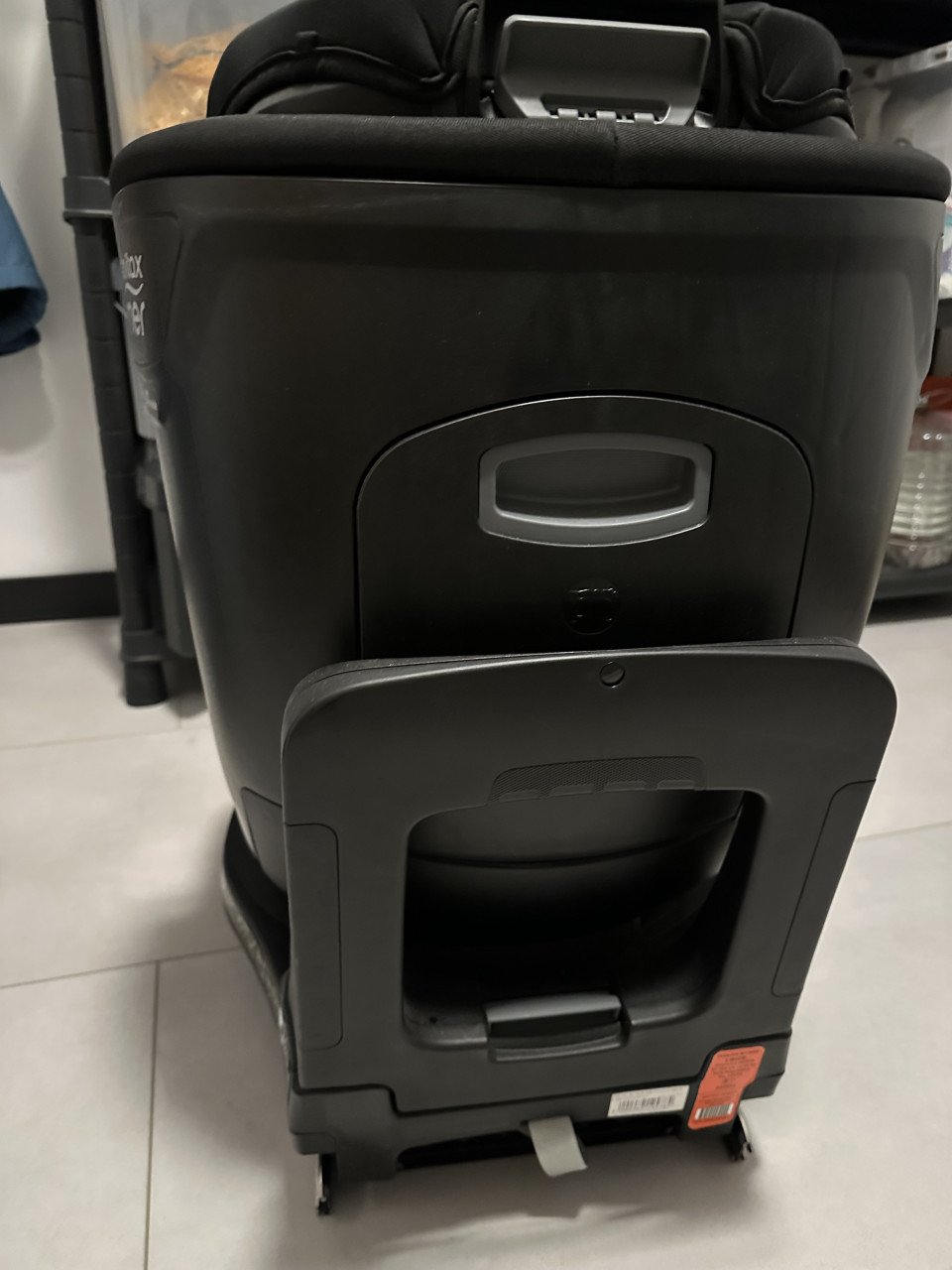 Britax Römer Autostoel Dualfix M