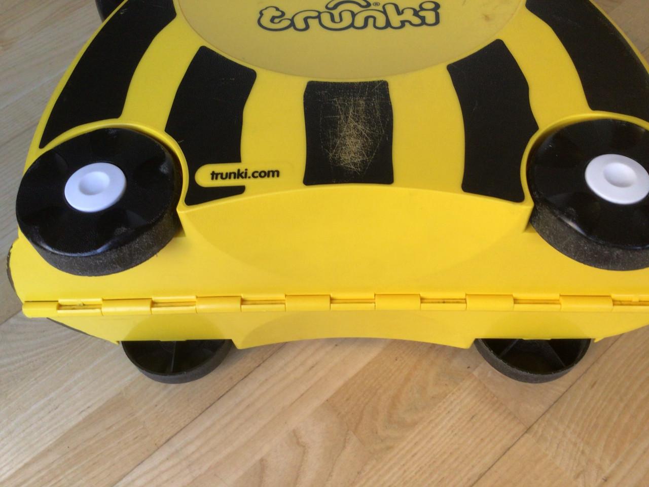 Trunki kinderkoffer