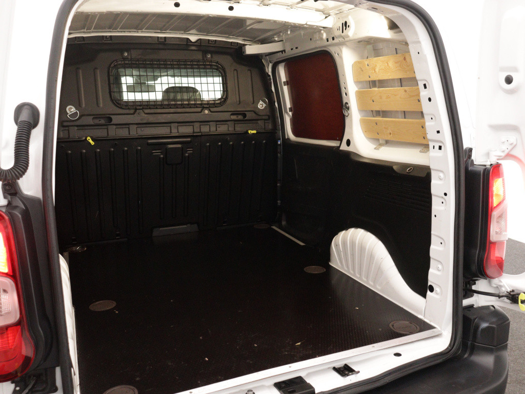 Citroen Berlingo bluehdi 100pk club