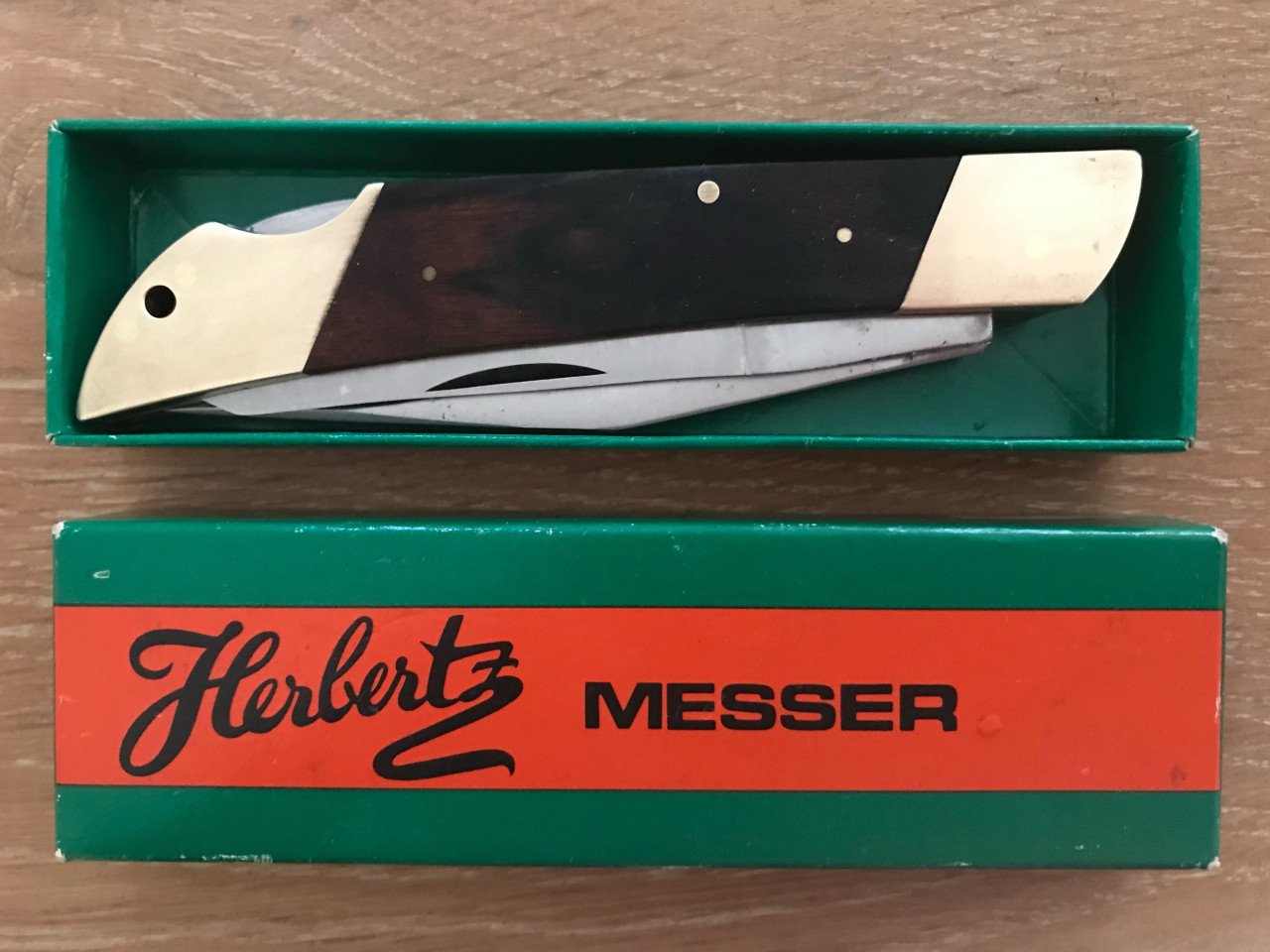 Herbertz zakmes izgst
