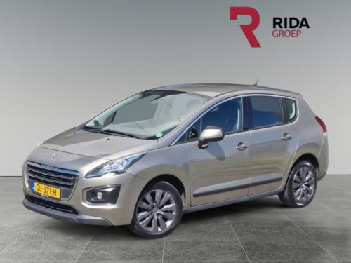 Peugeot 3008 1.6 e-hdi blue lease