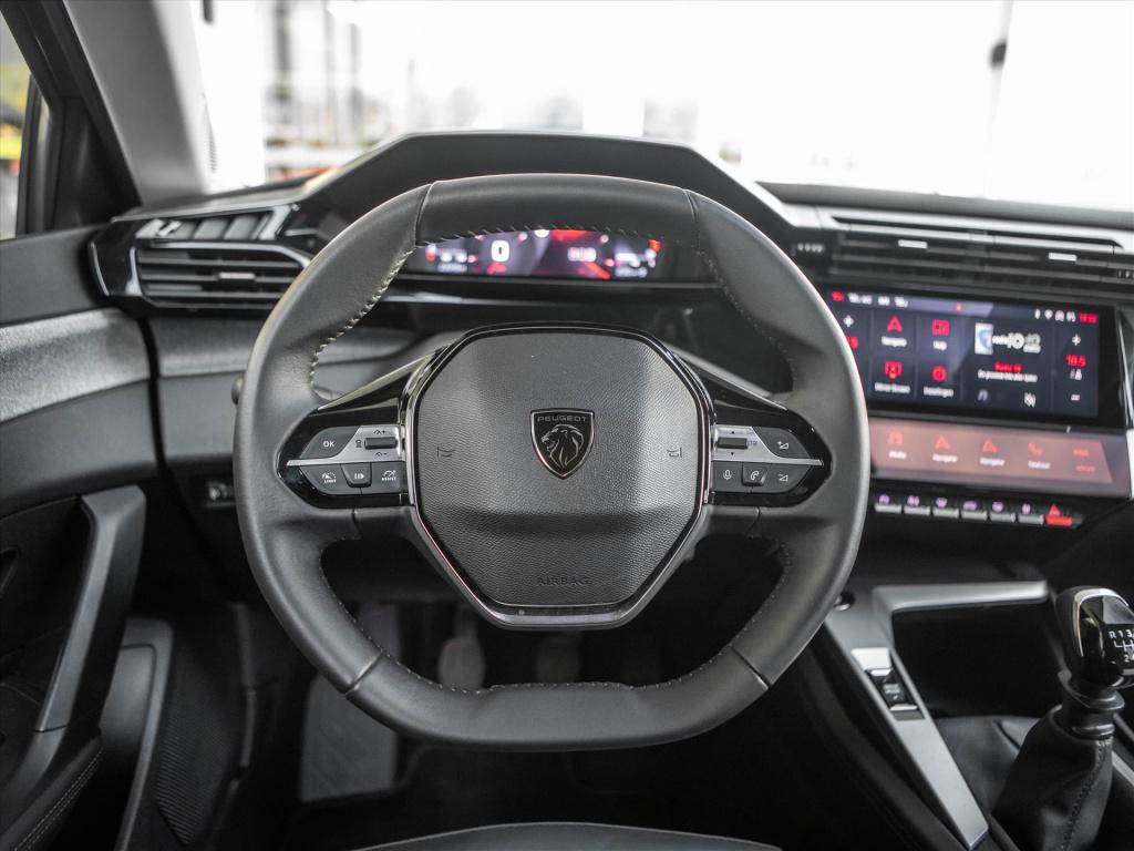 Peugeot 308 sw 1.2 puretech 130pk allure | stoelverwarming | camera | acc |