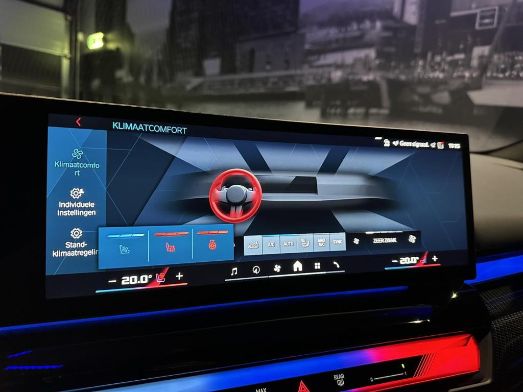 BMW M5 *origineel nl*full ppf*carbon*bowers & wilkins