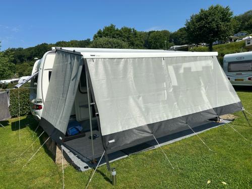 Thule rainblockers en sunblockers voor casetteluifel 6300
