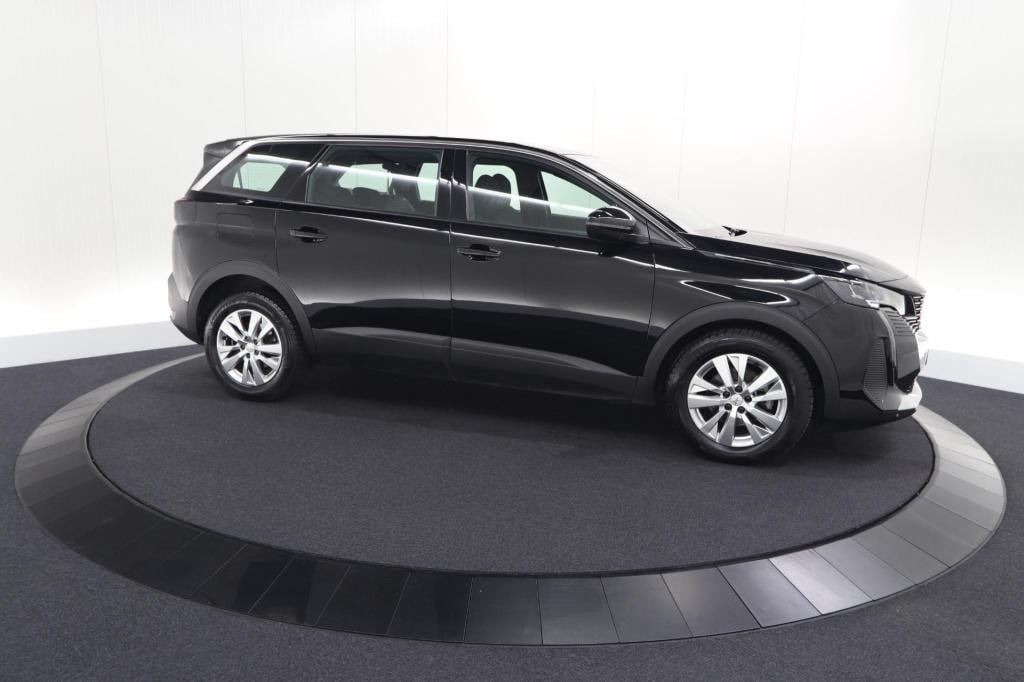 Peugeot 5008 puretech 130 eat8 active pack business | 7 zitplaatsen | camer
