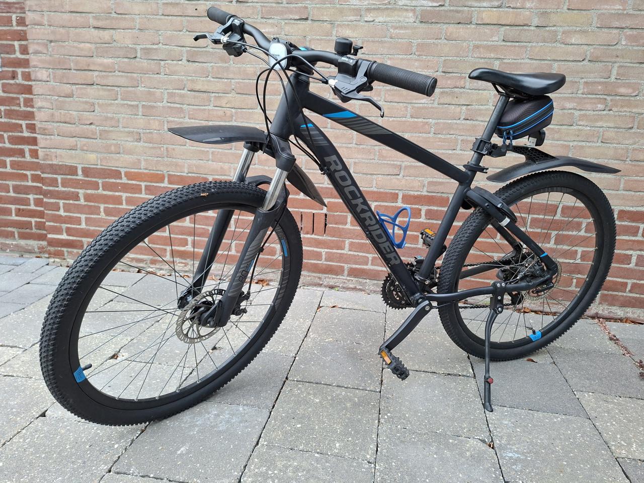Mountainbike Btwin maat M