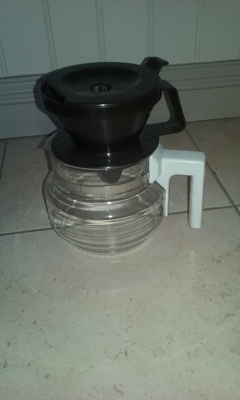 VOORRAADPOT/KOFFIEPOT