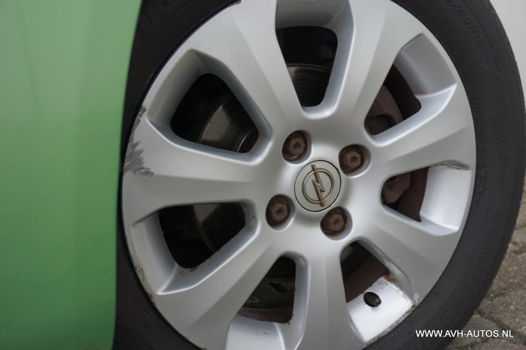 Opel Agila 1.2 enjoy