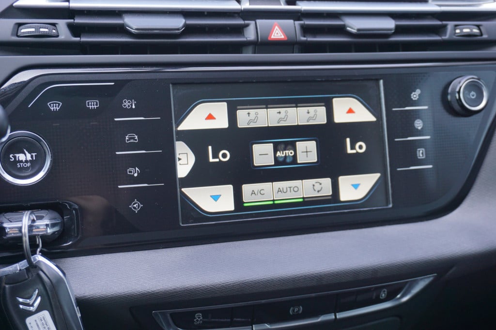 Citroen Grand C4 Picasso 1.6 bluehdi business 7p - automaat- climate / navi
