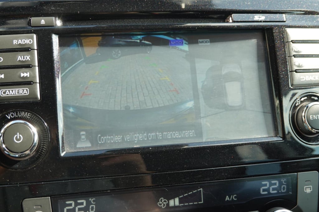 Nissan Qashqai 1.2 n-connecta