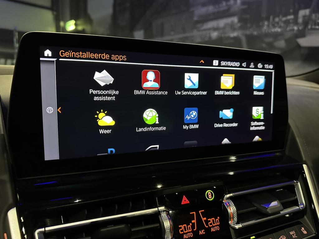 BMW 8-serie 840i *origineel nl*stoelkoeling*nekverwarming*harman kardon*