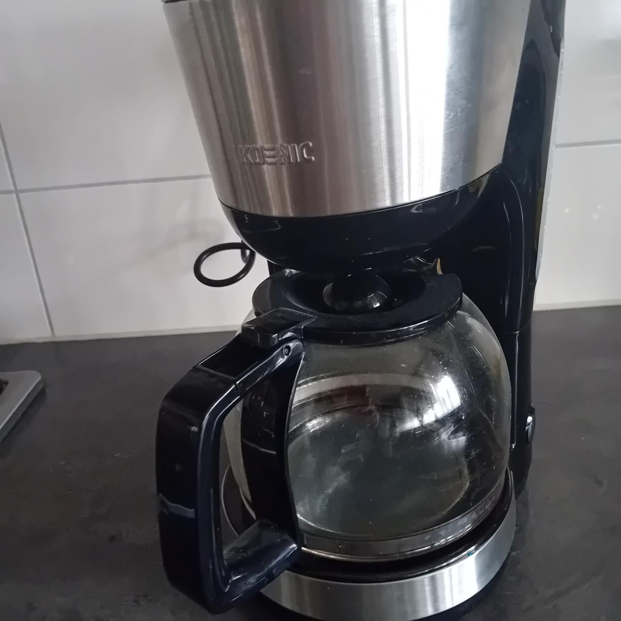 Koenic koffiezetapparaat z.g.a.n