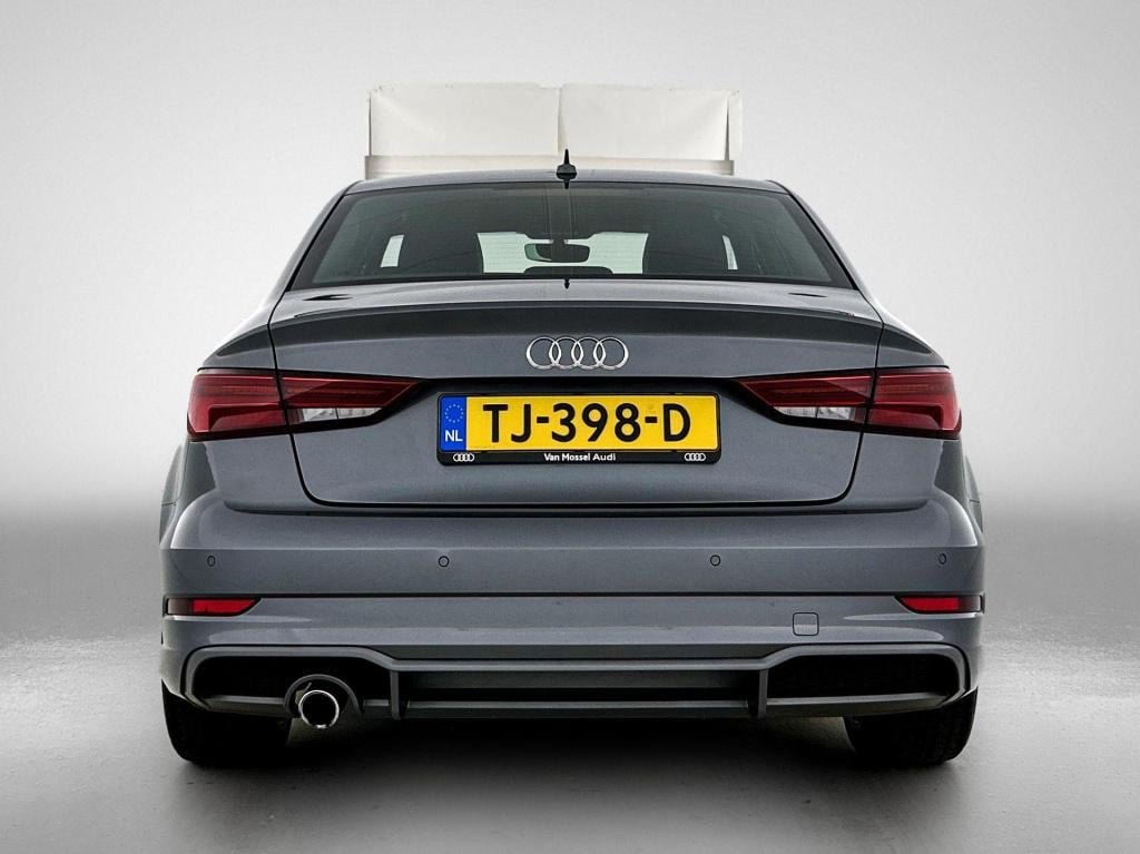 Audi A3 limousine 1.0 tfsi sport s line edition