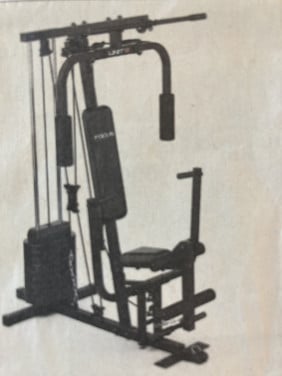 Home trainer