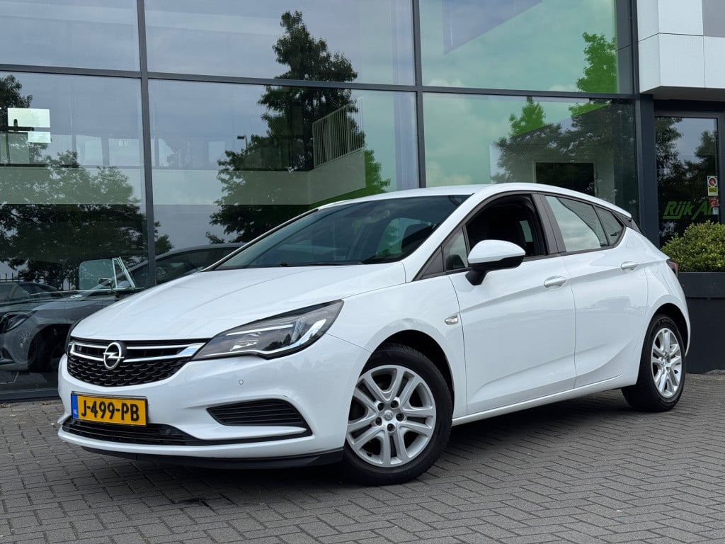 Opel Astra 1.0 105pk * carplay * parkeersenoren