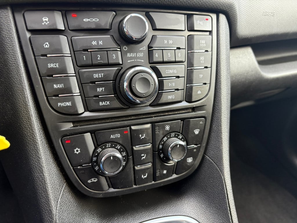Opel Meriva 1.4 turbo cosmo