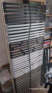 2x Lattenbodem 70x200