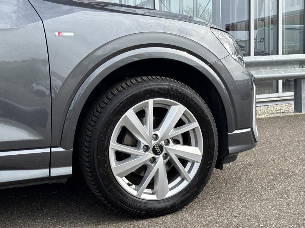 Audi Q2 35 tfsi s edition | nl-auto | 1e eig | camera | adapt. cruisec. | k