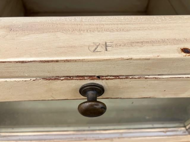 Grutterskast