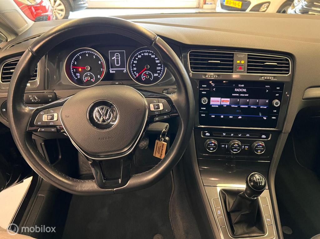 Volkswagen Golf variant 1.0 tsi 110pk station comfortline/airco/ecc/lm velg