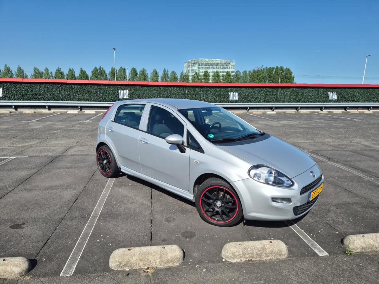 Fiat Punto Twinair