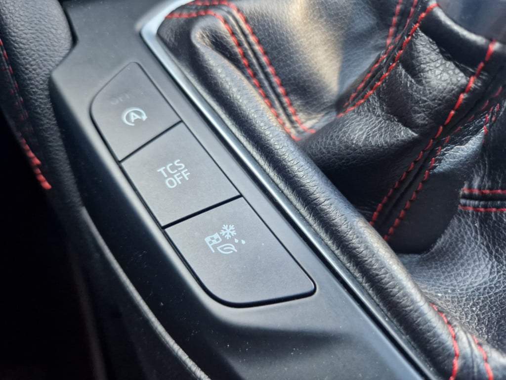 Ford Focus 1.5 ecoboost 150pk st-line