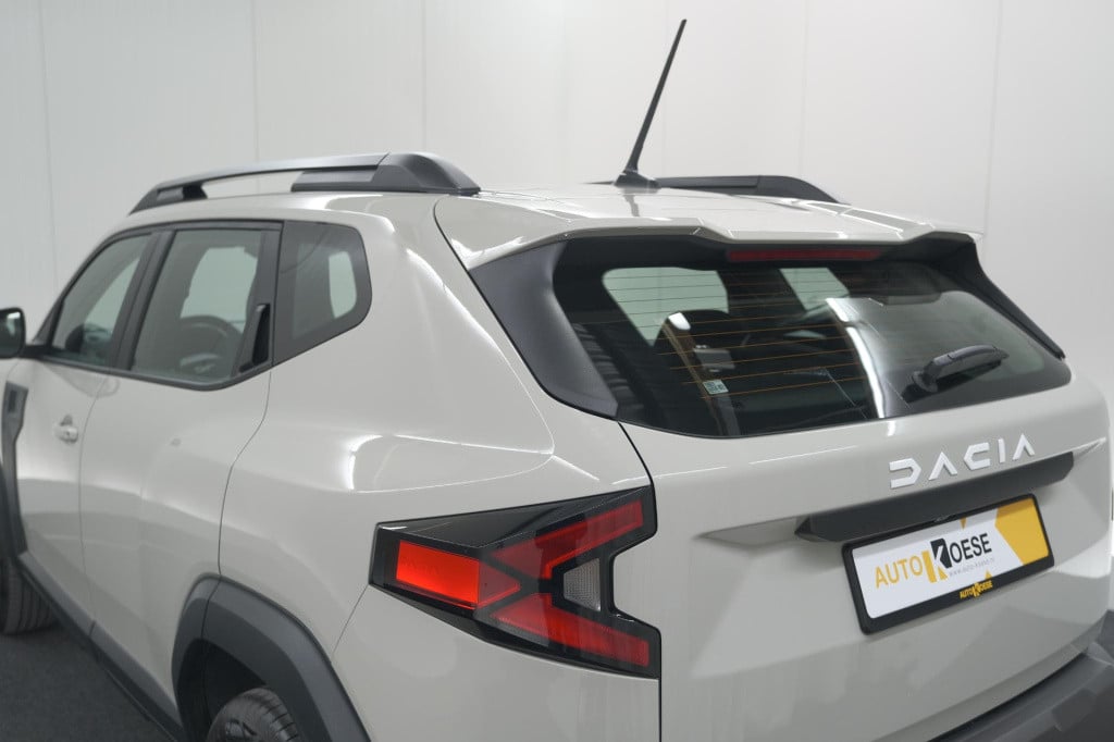 Dacia Duster mild hybrid 130 expression | camera | stoelverwarming | apple 