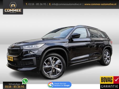 Skoda Kodiaq 1.5 tsi sportline business ✅nav✅cam✅nlauto
